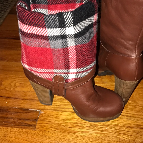 Lucky Brand Northview Boot - Picture 4 of 8